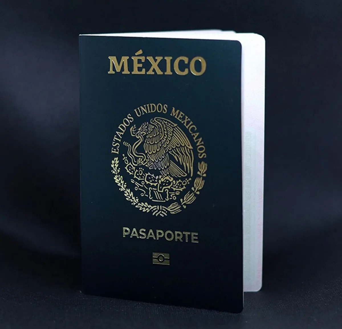 Coastal scenery — illustrative image for Mexico passport PRC services